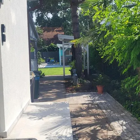 Private With Own Pool And Huge Garden, 150m To Longest Free At Balaton *