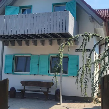 Apartment Private With Own Pool And Huge Garden, 150m To Longest Free At Balaton Zamardi