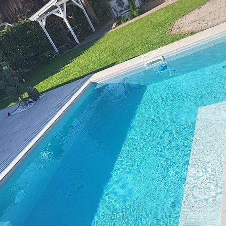 Private With Own Pool And Huge Garden, 150m To Longest Free At Balaton * Zamárdi